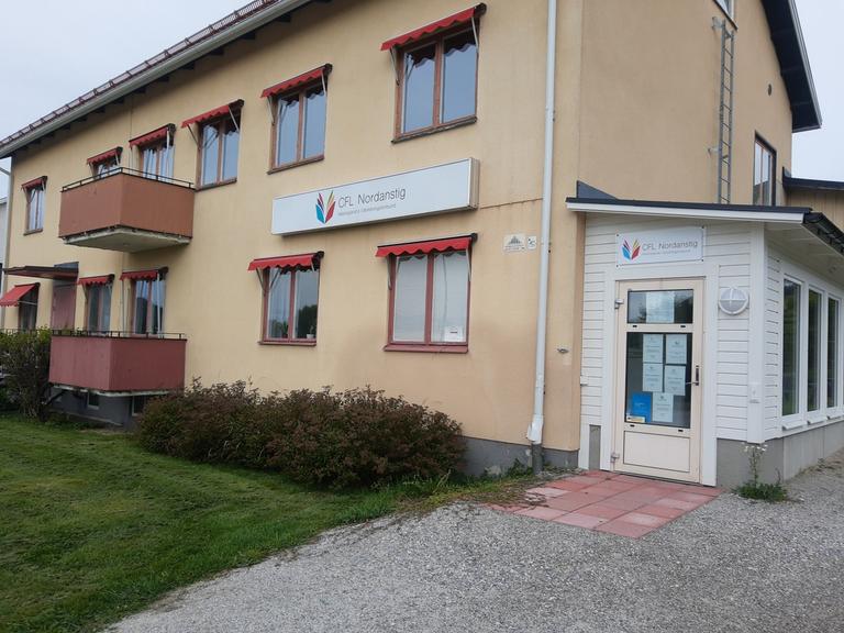 Nordanstigs gymnasium