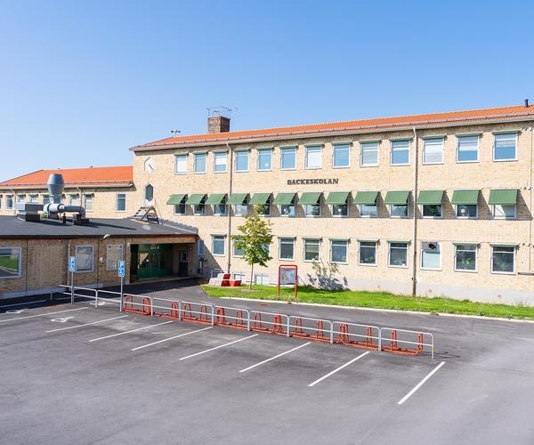 Dackeskolan