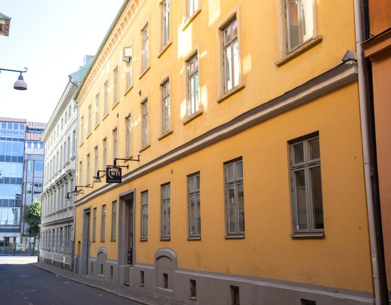 NTI Handelsgymnasiet Göteborg