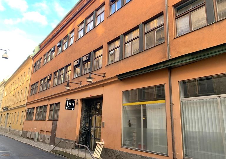 NTI Gymnasiet Kronhus