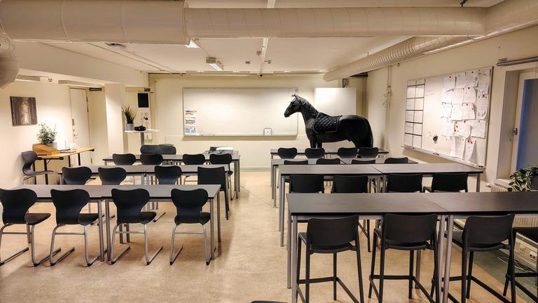 Bild på Realgymnasiet Skövde
