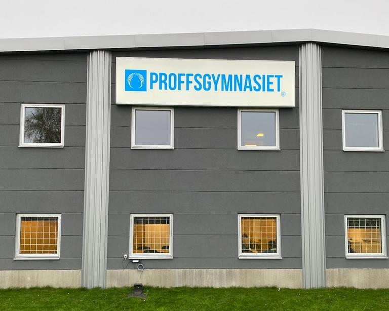 Proffsgymnasiet