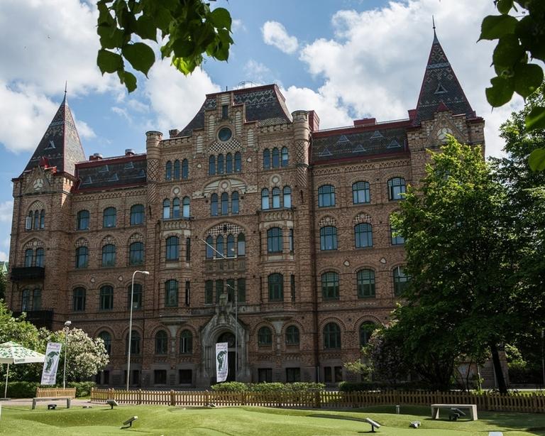 Sjölins Gymnasium Göteborg
