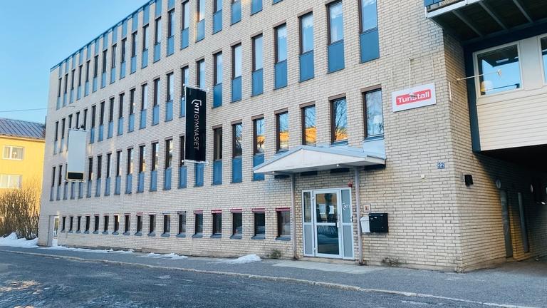 NTI Gymnasiet Luleå