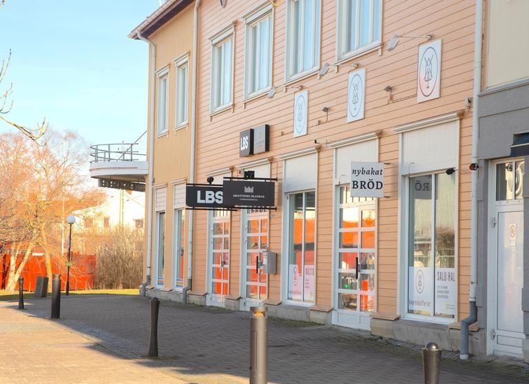 Drottning Blankas Gymnasieskola Kungsbacka