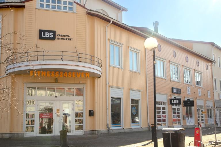 LBS Kreativa Gymnasiet Kungsbacka