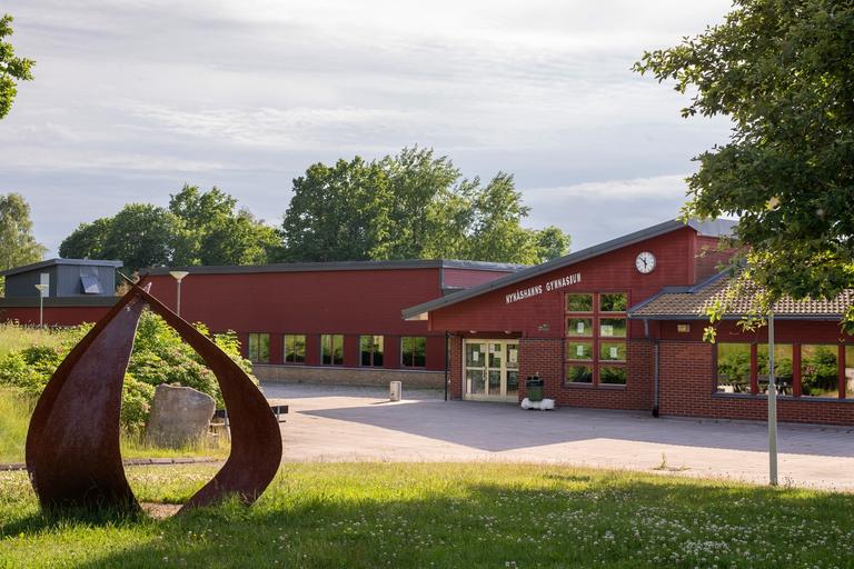Nynäshamns gymnasium