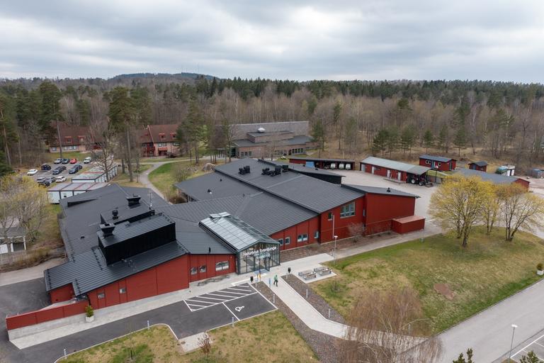 Naturbruksskolan Svenljunga