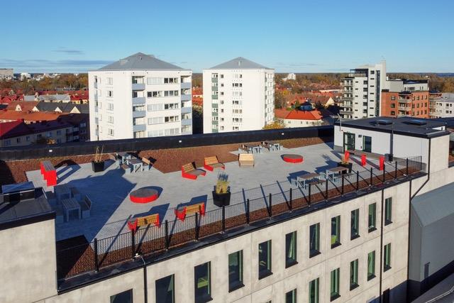 Bild på LBS Kreativa Gymnasiet Örebro