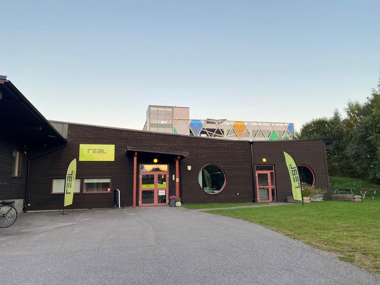 Realgymnasiet Växjö
