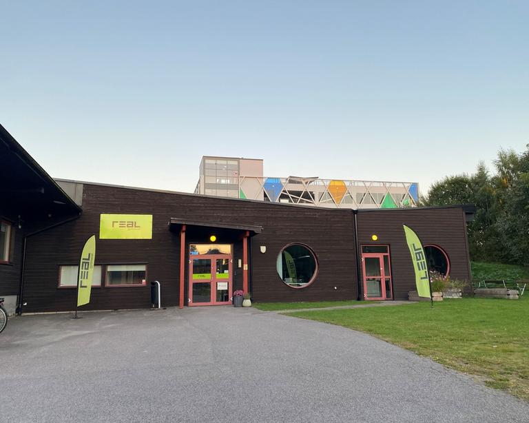 Realgymnasiet Växjö