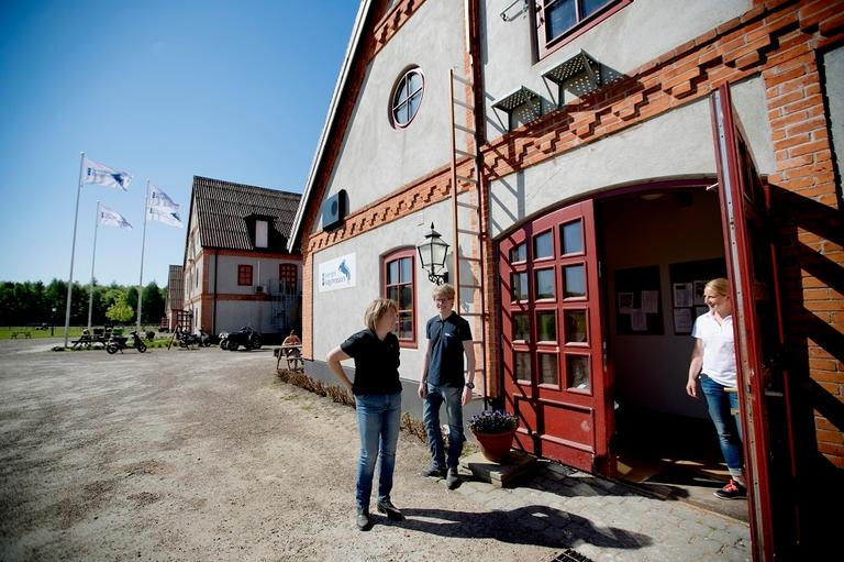 Sveriges Ridgymnasium Svedala