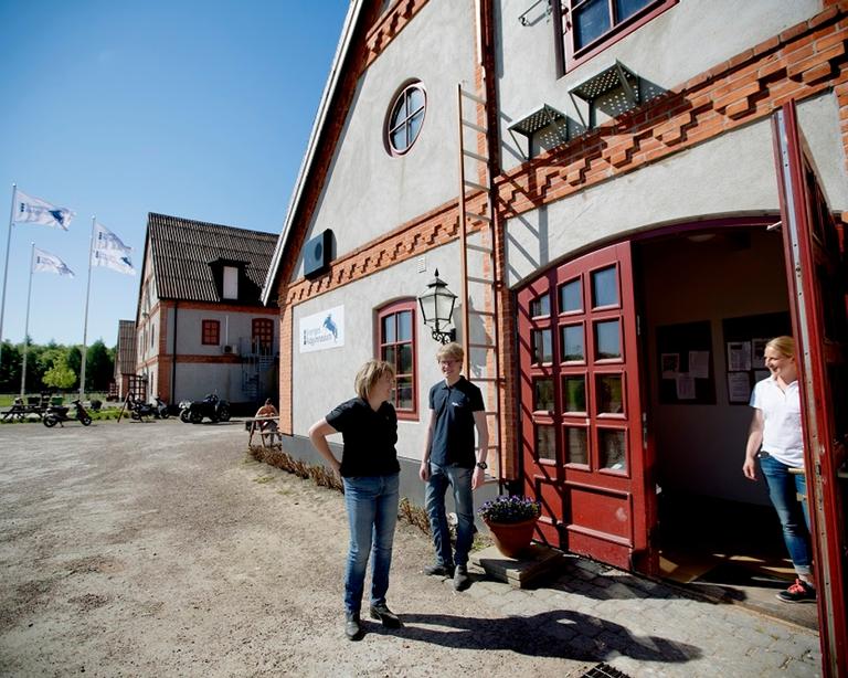 Sveriges Ridgymnasium Svedala