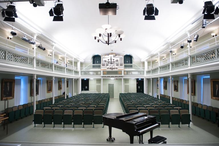 Karolinska gymnasiet i Örebro