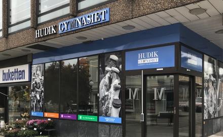Hudikgymnasiet