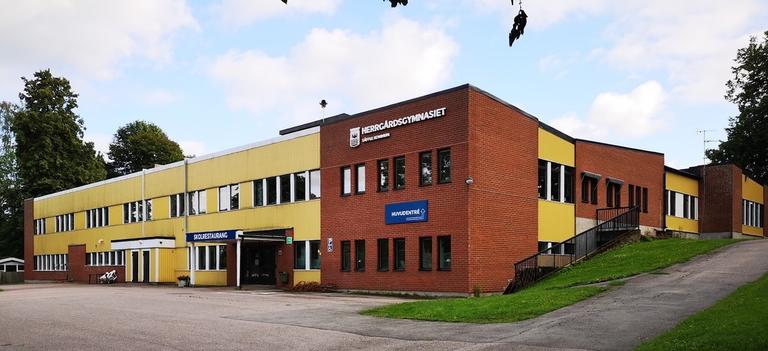 Herrgårdsgymnasiet i Säffle