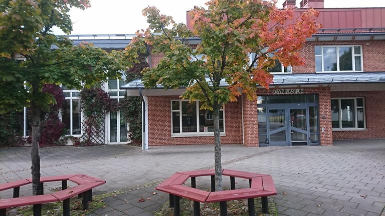 Sundlergymnasiet i Vårgårda