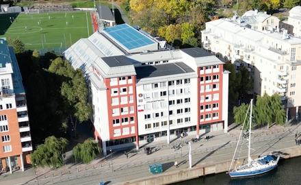 ProCivitas Privata Gymnasium Stockholm