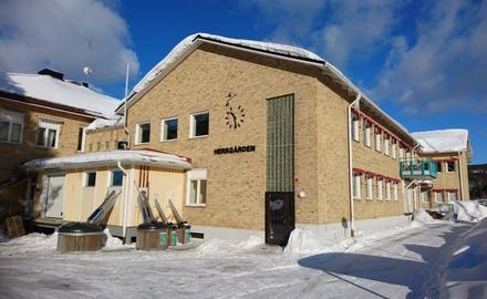 Räddningsgymnasiet Sandö