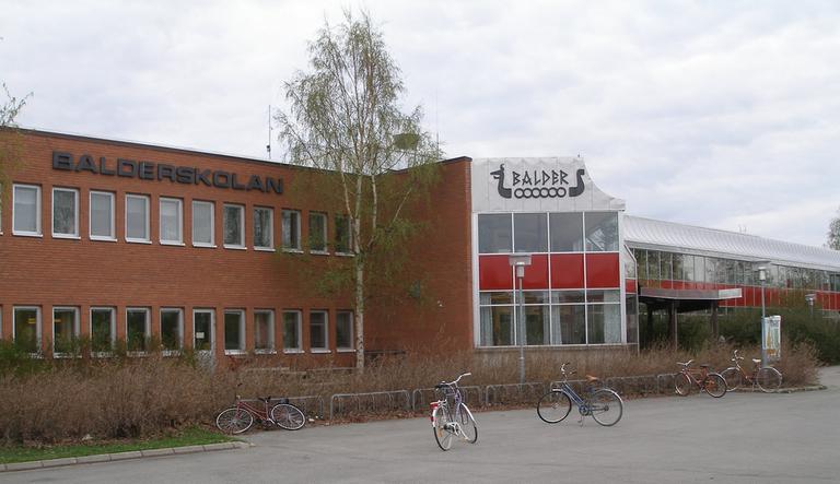 Baldergymnasiet