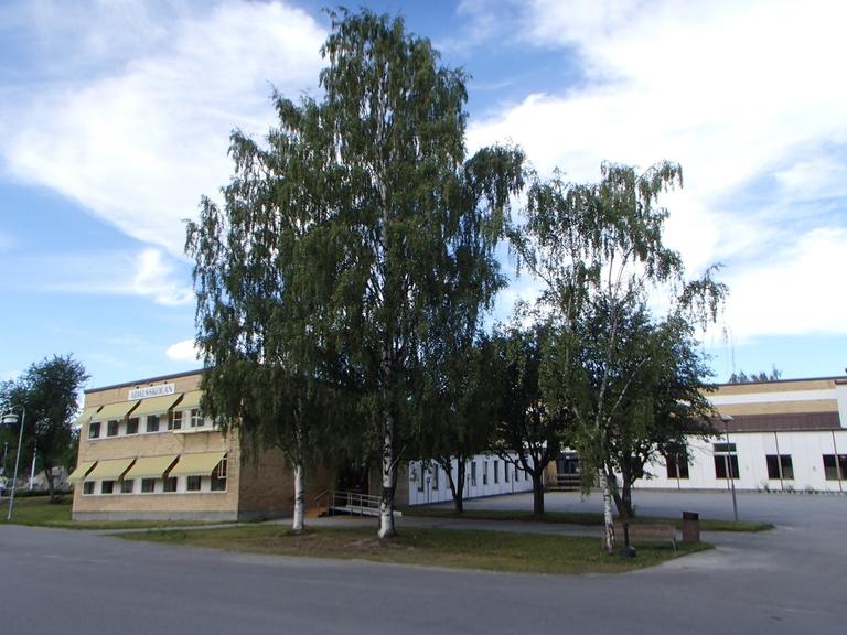 Ådalsskolan i Kramfors
