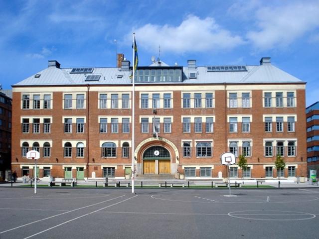 Göteborgs Högre Samskola i Göteborg