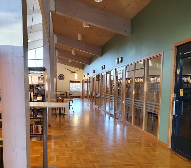 Holavedsgymnasiet i Tranås