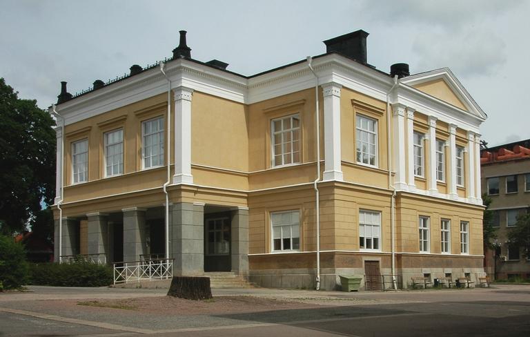 Rudbeckianska gymnasiet
