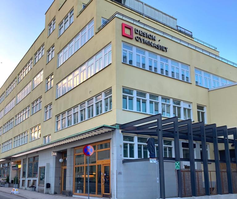 Designgymnasiet Kungsholmen