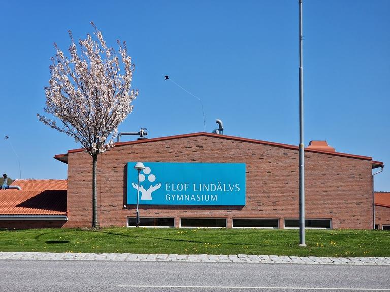 Elof Lindälvs Gymnasium i Kungsbacka