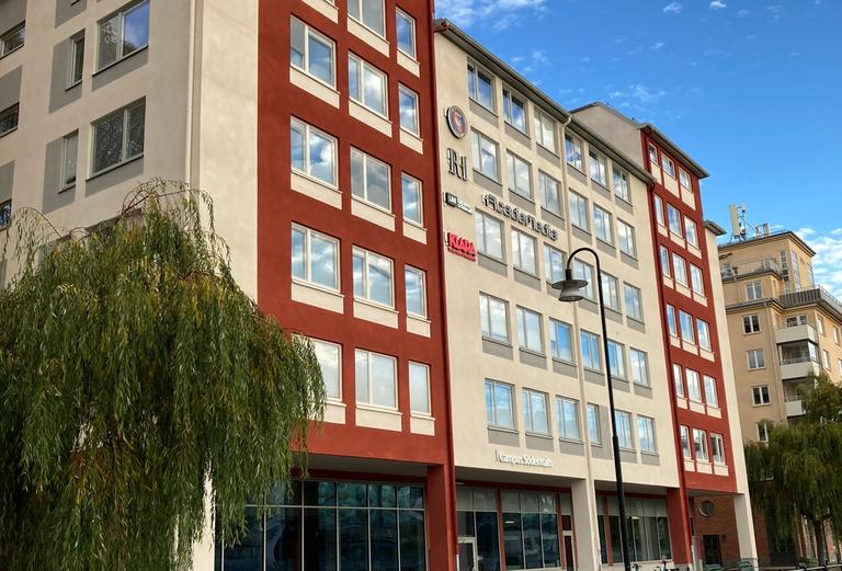 Internationella Hotell- och Restaurangskolan