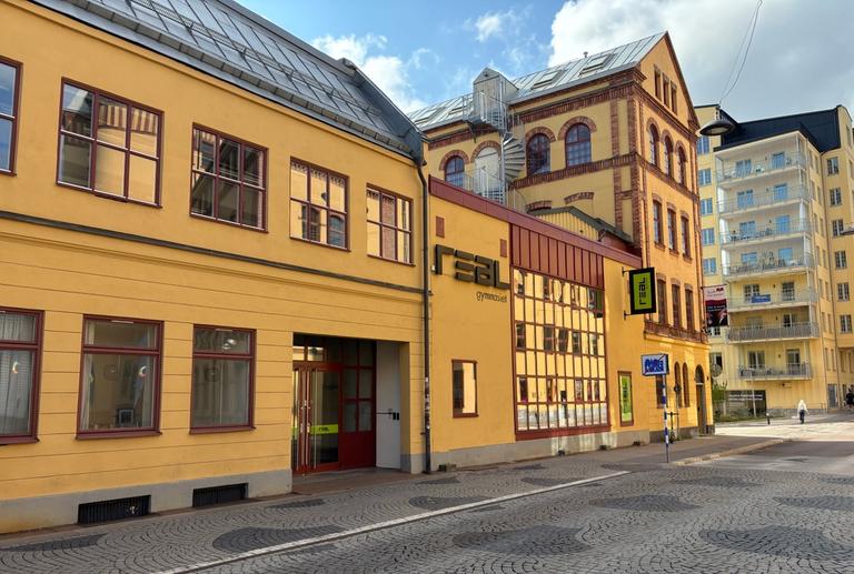Realgymnasiet Norrköping
