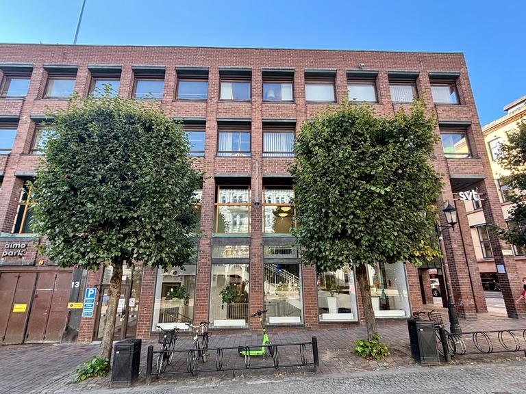 Bild på Drottning Blankas Gymnasieskola Helsingborg