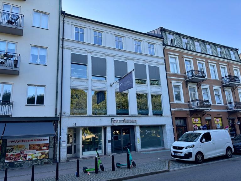 Bild på NTI Gymnasiet Helsingborg