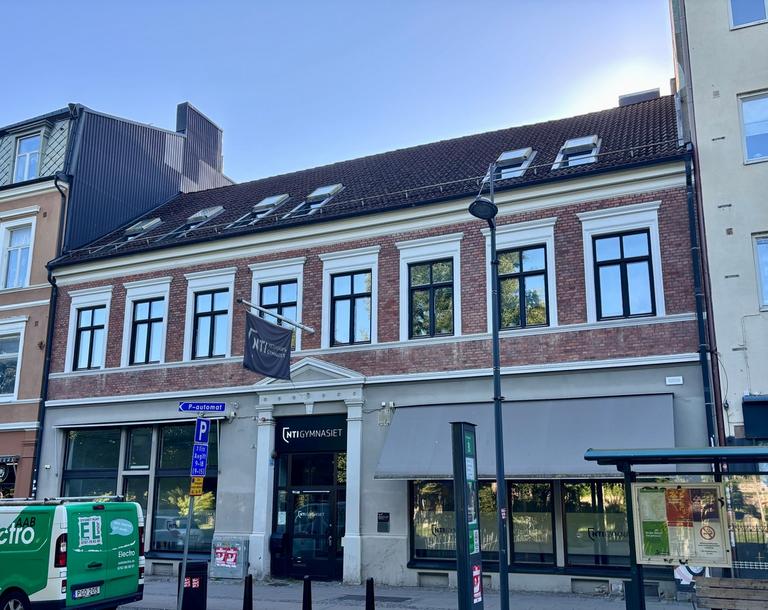 Bild på NTI Gymnasiet Helsingborg
