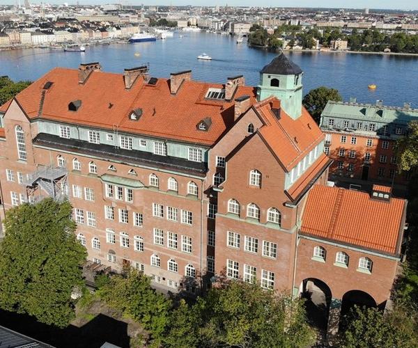 P A Fogelströms gymnasium