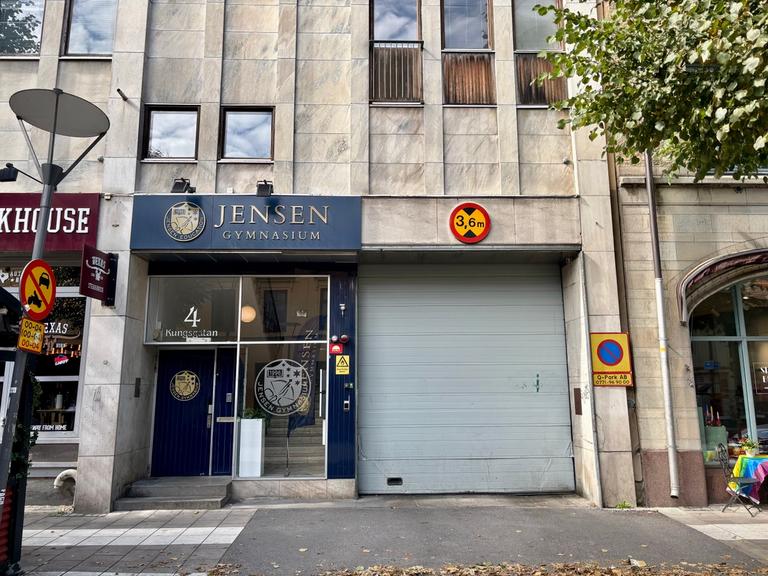 JENSEN gymnasium Örebro