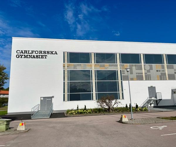 Carlforsska gymnasiet