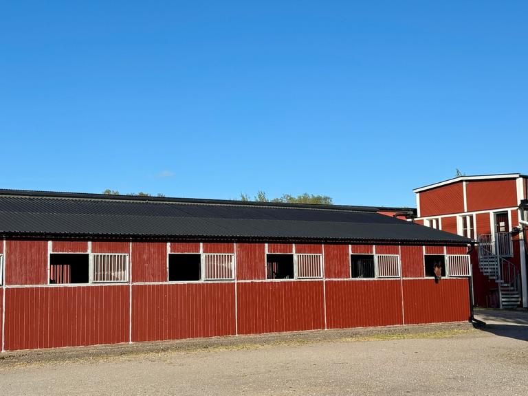 Bild på Mälardalens Ridgymnasium Västerås