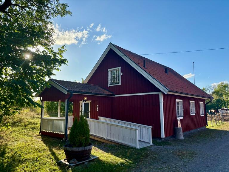 Bild på Mälardalens Ridgymnasium Västerås