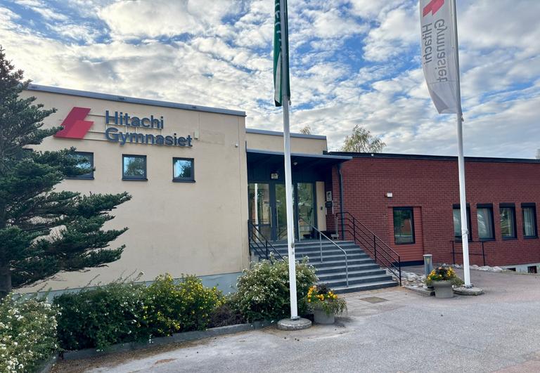 Hitachigymnasiet Västerås