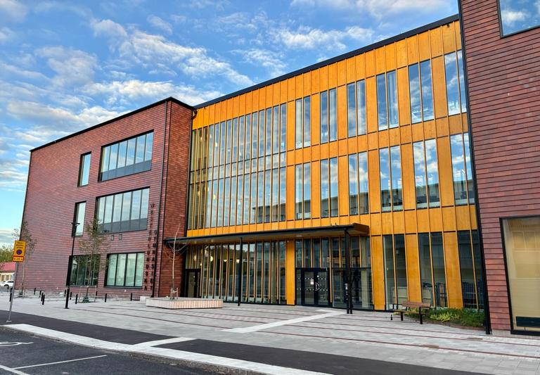 Westerlundska Gymnasiet