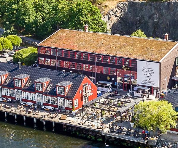 JENSEN gymnasium Nacka strand