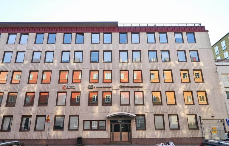 NTI Handelsgymnasiet Stockholm
