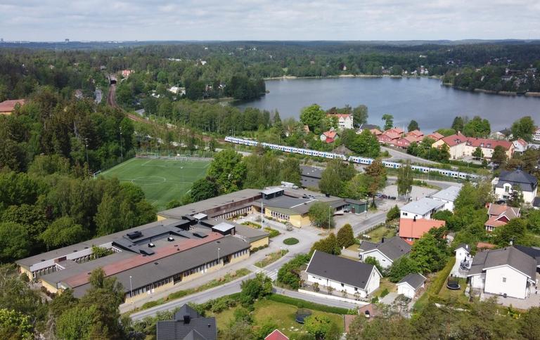 Rönninge gymnasium