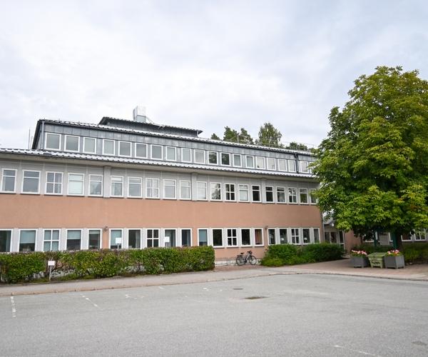 Mimers gymnasium Täby