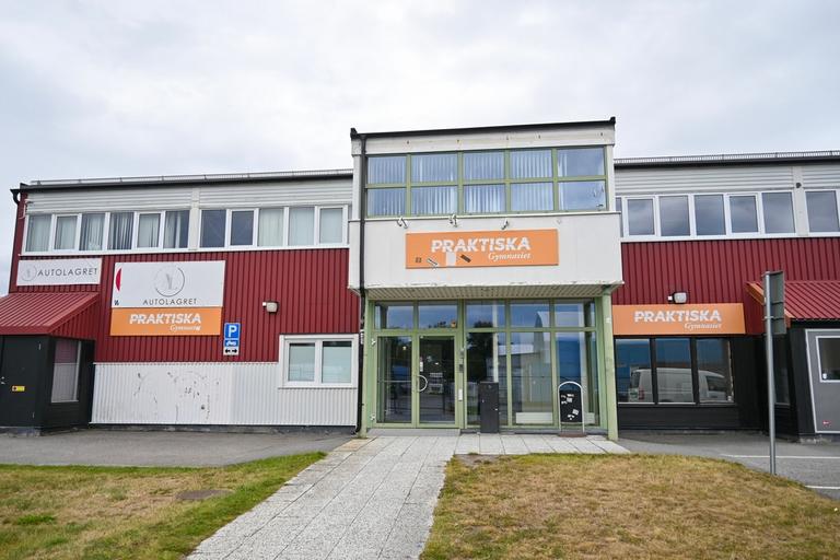 Praktiska Gymnasiet Täby