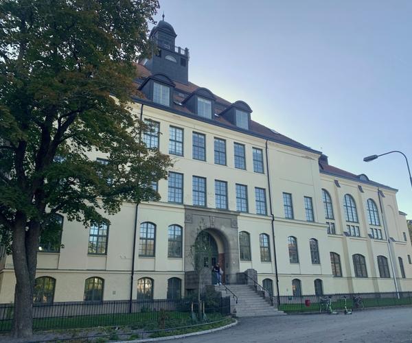 S:t Eskils gymnasium