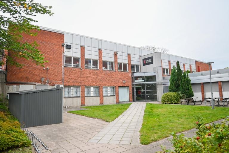 Elektrikergymnasiet