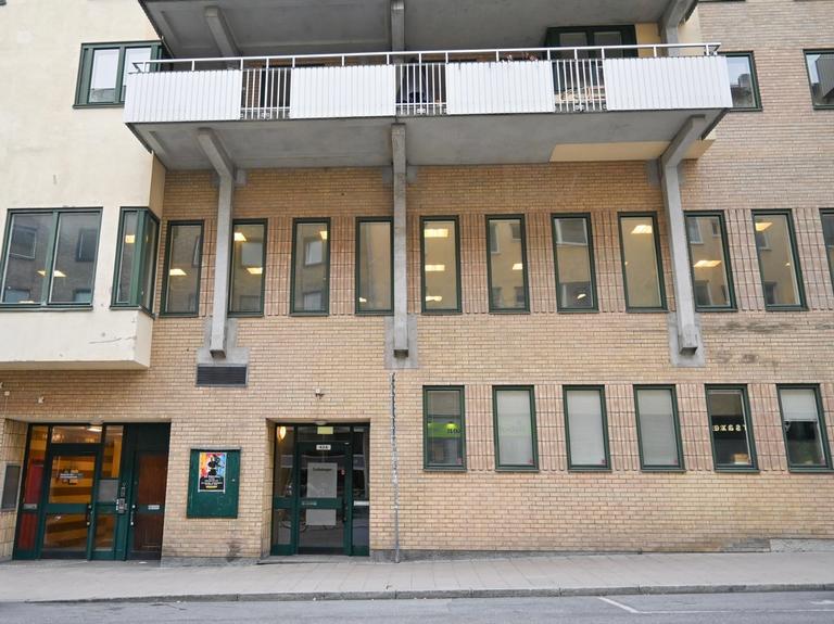 Sofiaängens gymnasieskola